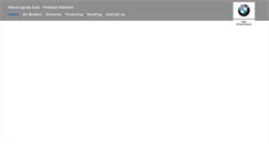 Desktop Screenshot of ingressauto.com.my